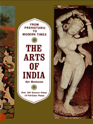 Arts of India - ebook